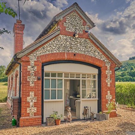Вілла The Pump House At Wiston Estate Ashington  Екстер'єр фото