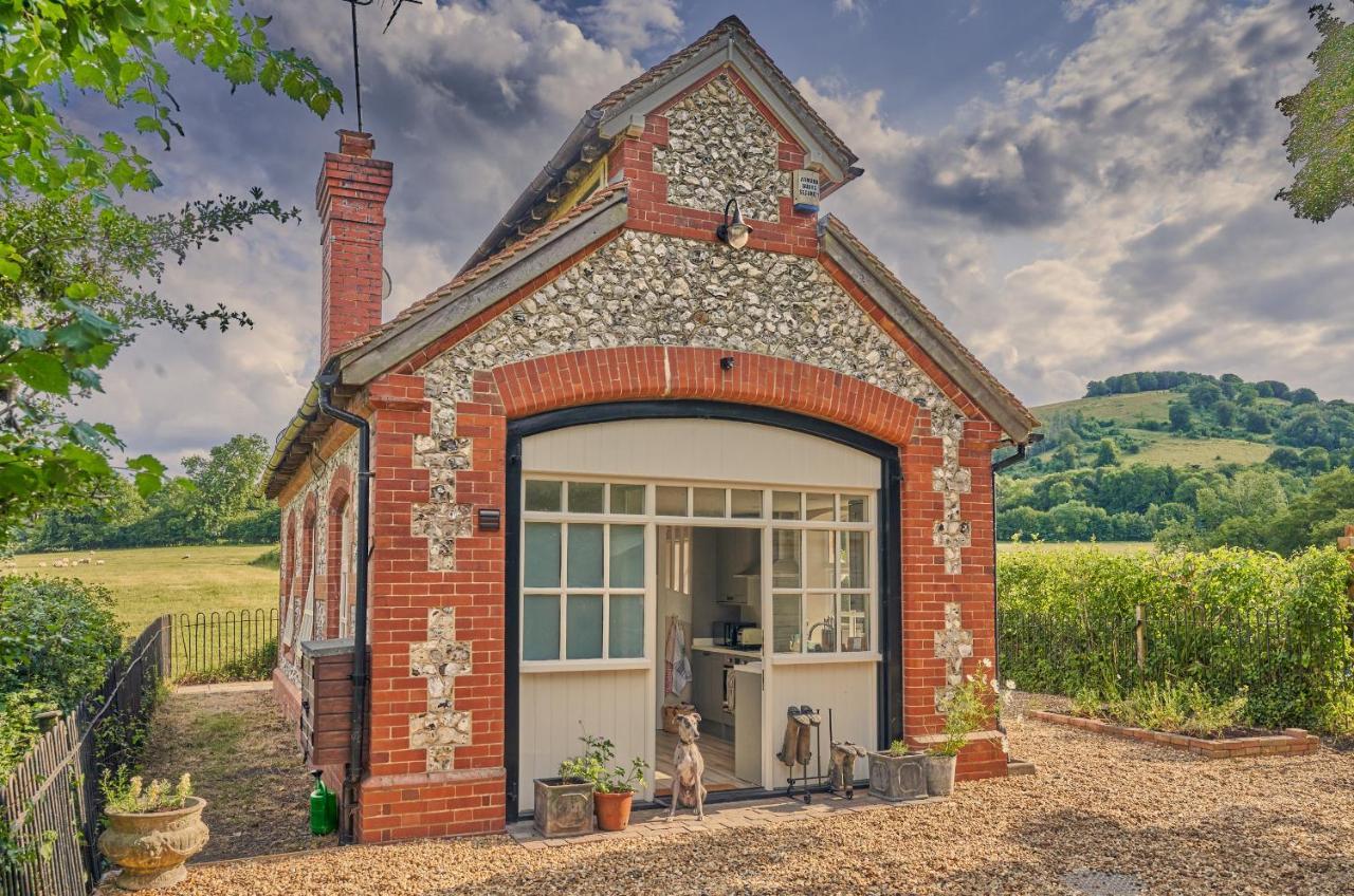 Вілла The Pump House At Wiston Estate Ashington  Екстер'єр фото